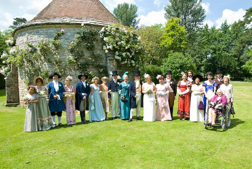 Group Shot by Dovecote