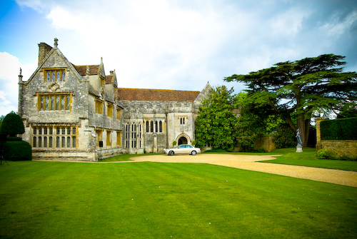 Athelhampton House, Dorchester