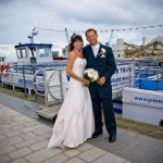 A Poole Harbour Wedding A Poole Harbour Wedding