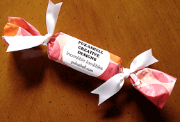 creative wedding favours