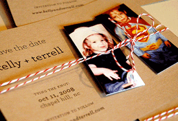 Save the Date Ideas