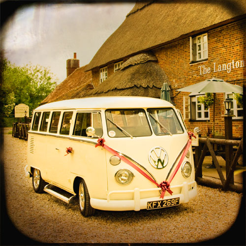 VW Campervan 