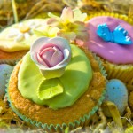Easter Cup Cakes, Dorset Easter Cup Cakes, Dorset