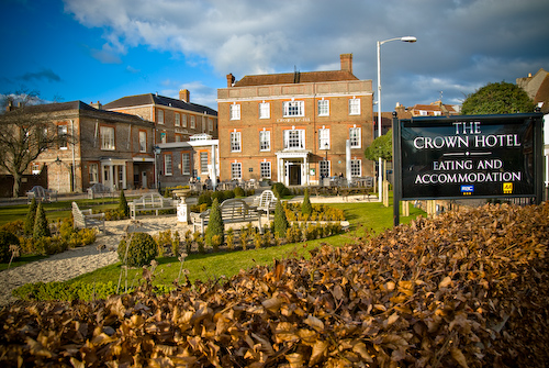 The Crown Hotel, Blandford Forum, Dorset