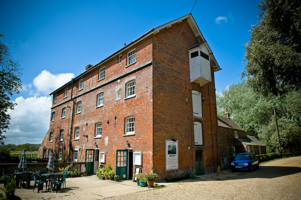 Sopley Mill, Hampshire Wedding Venue