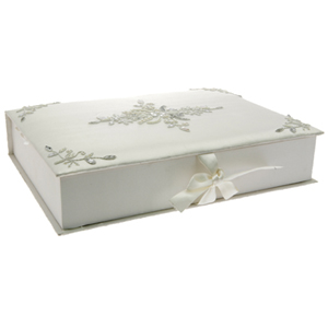 Wedding Keepsake Box