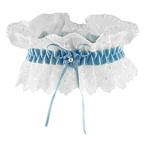 Vintage Wedding Garter
