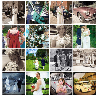 Vintage Wedding Set on Flickr