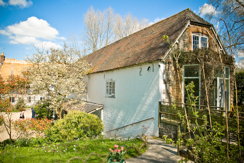 Springhead Shaftesbury Wedding Venue