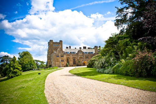 Minterne Magna House Wedding Venue Dorset