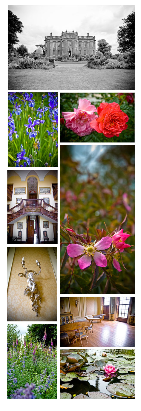 Chettle House, Wedding Venue