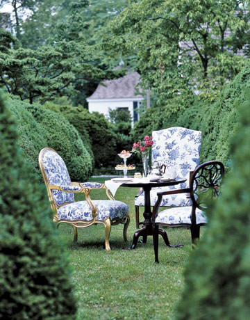 Afternoon Tea Party