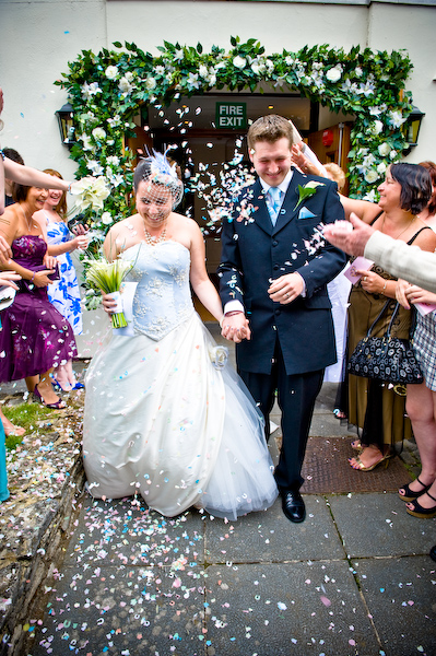 Congratulations and Confetti Congratulations and Confetti