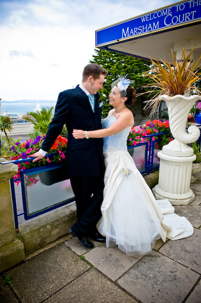 Bournemouth Beach Wedding Venue 
