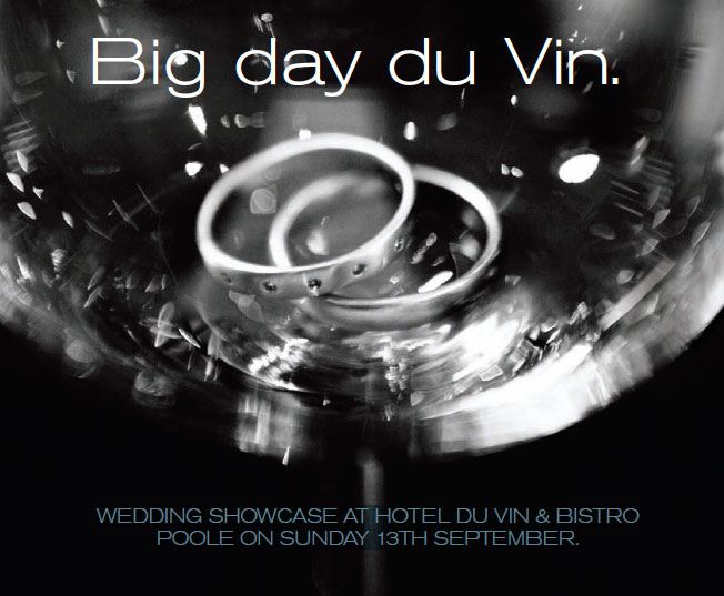 Hotel Du Vin, Poole Wedding Fair
