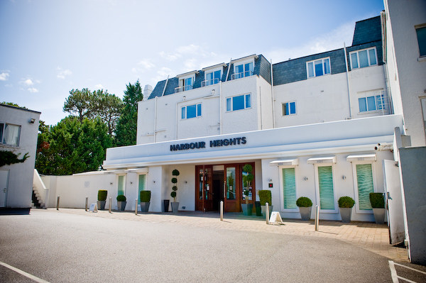 Harbour Heights Hotel, Sandbanks, Poole