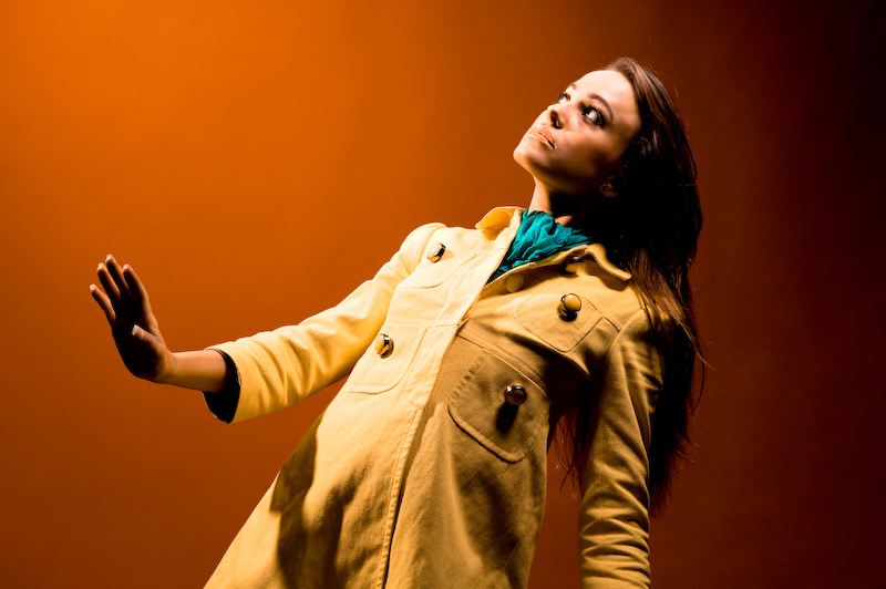 60's Style Fashion Shoot