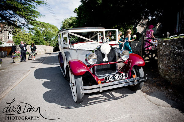 Wedding Car, 1927 Pckard