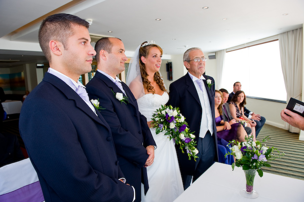 Wedding party