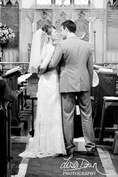 Wedding Ceremony, Weston-Super-Mere