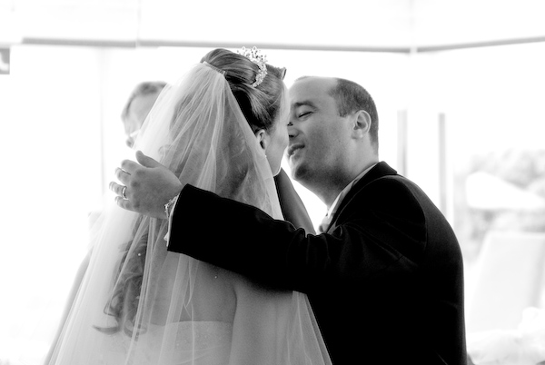 The Kiss!