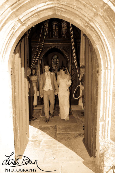 Wedding Bells and Newly Weds!