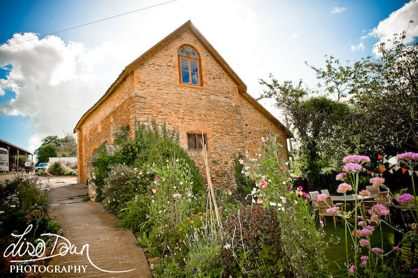 Huntstile Farm, Wedding Venue, Somerset