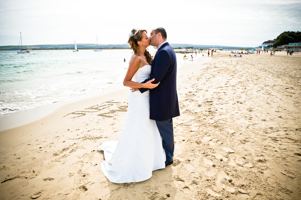 Beach Wedding!