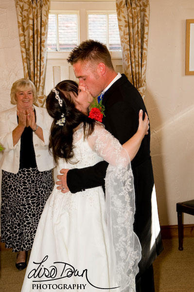 The Kiss!