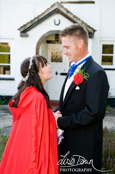 Rural Dorset Wedding