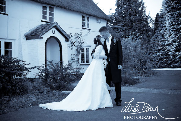 Cottage Garden Wedding