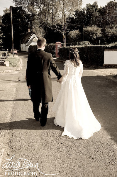 Hand in Hand, Tarrant Gunville