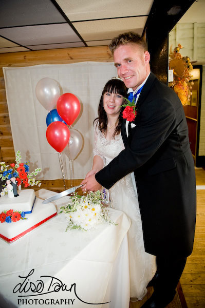 Cutting the Cake