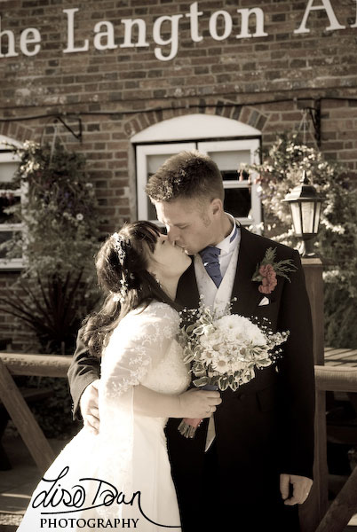 Dorset Country Wedding
