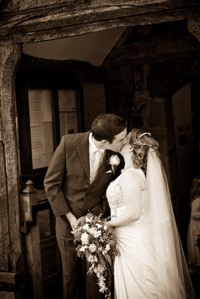 Just Married!