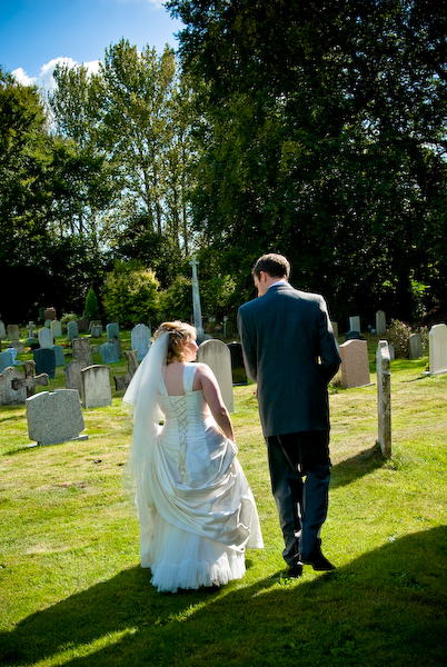 Newly Wed!