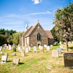 All Saints Church, West Parley