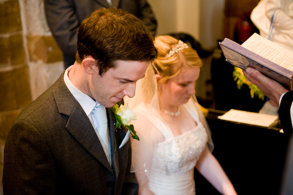 Prayer Wedding ceremony