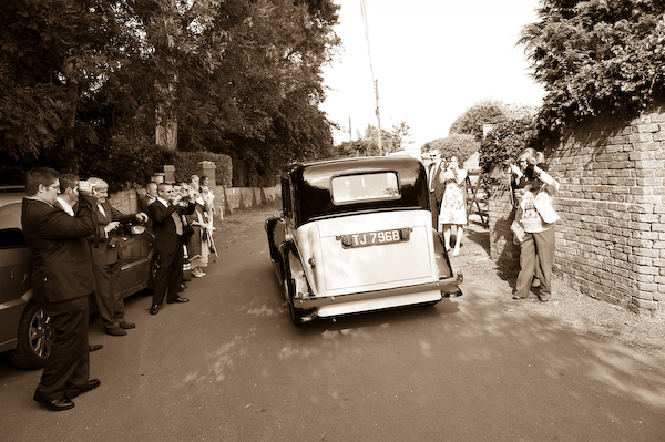 Off to Dudsbury Golf Club!