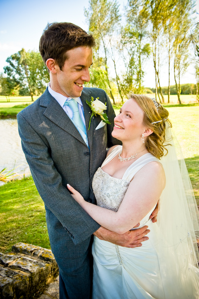 By the lake, Dudsbury Golf Course