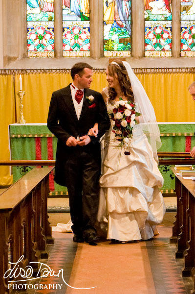 Just Married!