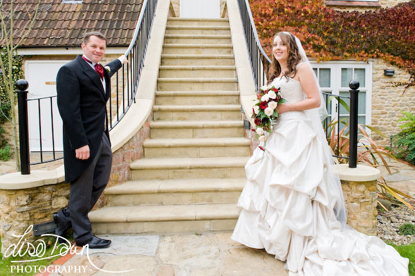 Jenny & Alister