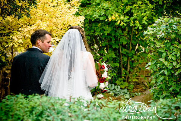 The Eastbury Gardens, Sherborne