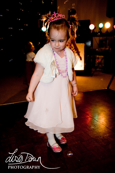 Princess on the Dance floor