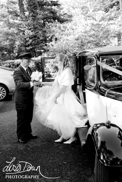 Arrival of the Bride