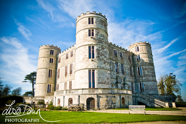 Lulworth Castle Wedding Venue