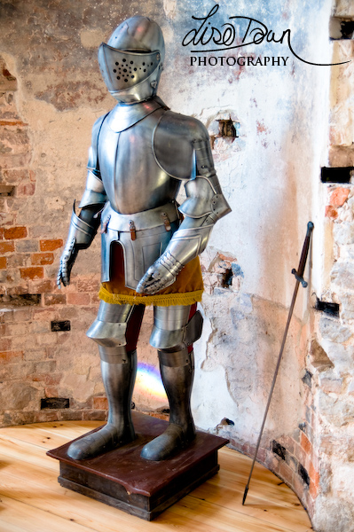 Medieval Wedding Venue