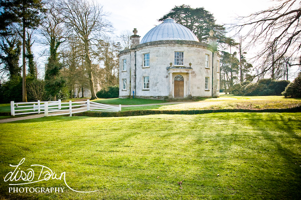 Lulworth Castle Wedding Chapel