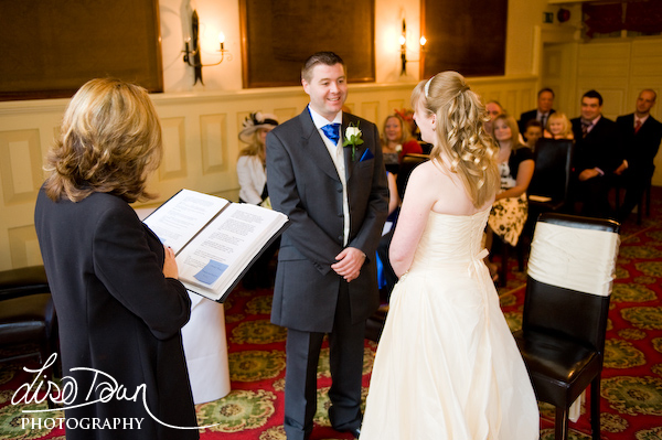 Wedding Ceremony, Bournemouth