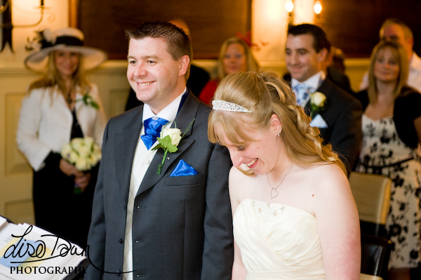 Relaxed Wedding